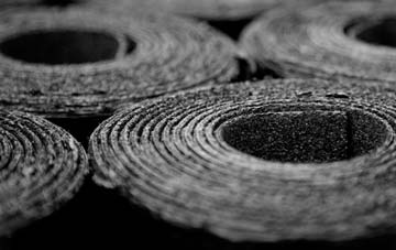 Chittering bitumen roof disadvantages