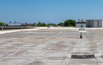 Chittering commercial flat roofing