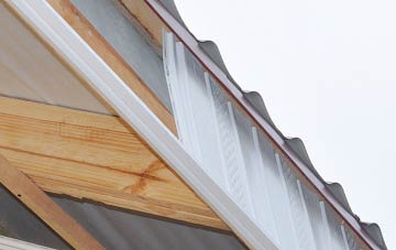 why Chittering fascia repairs are essential