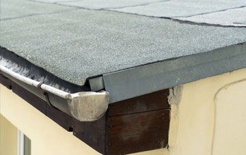 Chittering flat garage roofing repairs