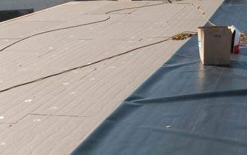 disadvantages of Chittering flat roof insulation