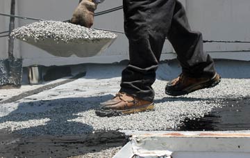 Chittering flat roofing companies