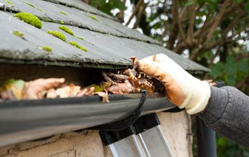 gutter cleaning Chittering, Cambridgeshire