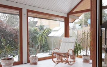 Chittering hardwood conservatory roofing repairs