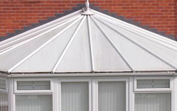 Chittering polycarbonate conservatory roof repairs