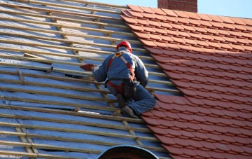 roof tiles Chittering, Cambridgeshire