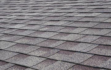 Chittering tiles for shallow pitch roofing