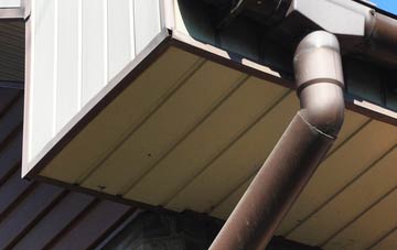 Chittering soffit installation costs