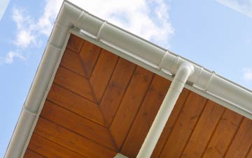 Chittering soffit types