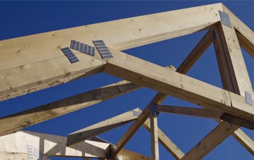 Chittering roof trusses for new builds and additions