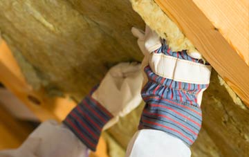 types of Chittering pitched roof insulation materials