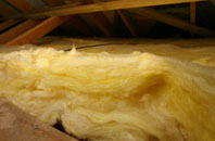 Chittering pitch roof insulation